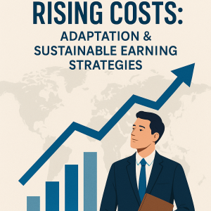 Mini-Course: “Thriving in Times of Rising Costs: Adaptation & Sustainable Earning Strategies”