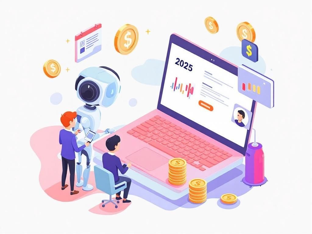 Smart Money: AI Assistants Revolutionizing Finance by 2025