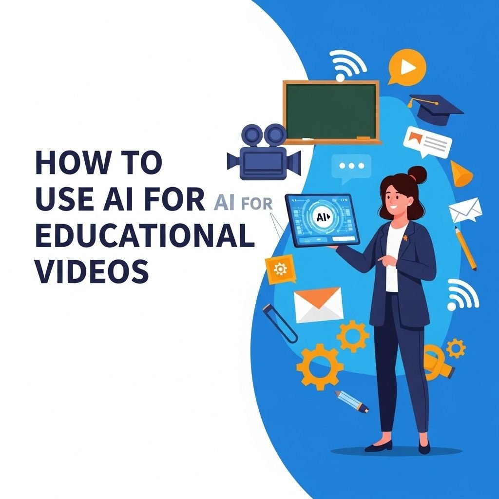 Harnessing AI for Engaging Educational Videos