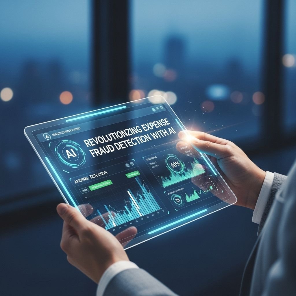 Revolutionizing Expense Fraud Detection with AI