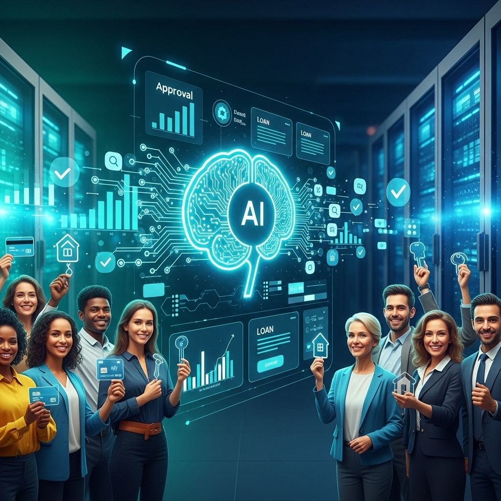 Revolutionizing Loan Approvals with AI Solutions