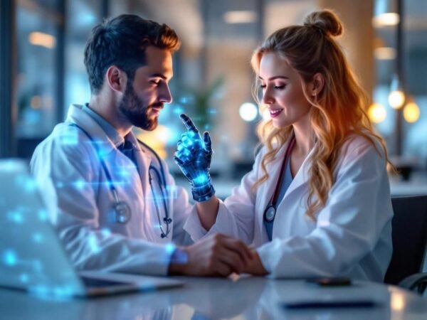 Revolutionizing Healthcare with AI Documentation