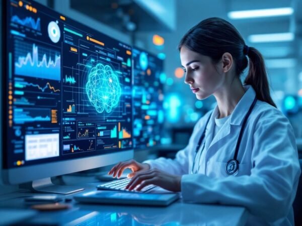 Revolutionizing Healthcare with AI-Powered Documentation