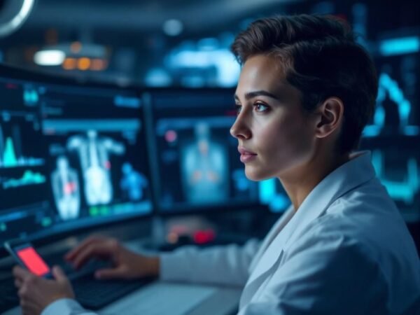 Revolutionizing Radiology: AI Tools Transforming Healthcare in 2025