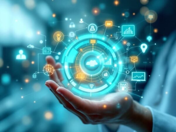 Revolutionizing Healthcare Revenue Cycle with AI