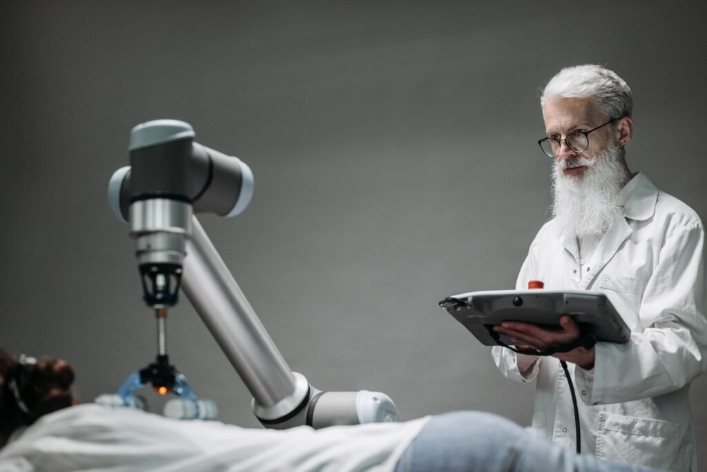 Unlocking Pattern Detection: AI’s Medical Breakthroughs