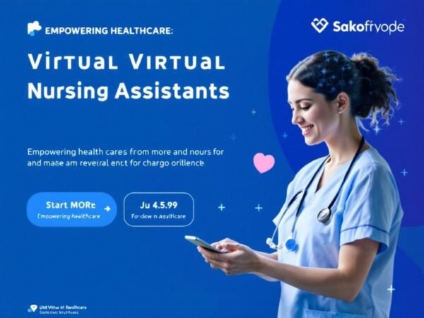 Empowering Healthcare with Virtual Nursing Assistants in 2025