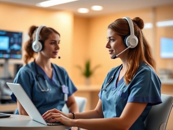 Revolutionizing Care with Virtual Nursing Assistants in 2025