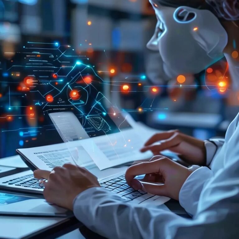 Revolutionizing Patient Records with AI Clinical Documentation