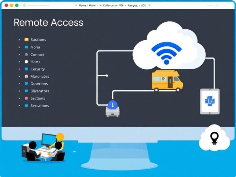 The Essential Guide to Remote Access VDI Setup