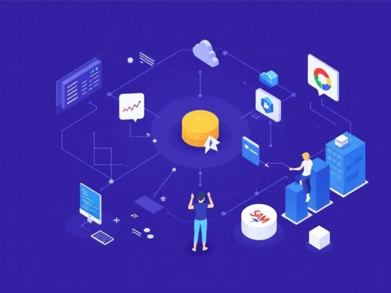 Transform Your Enterprise with SAM Services